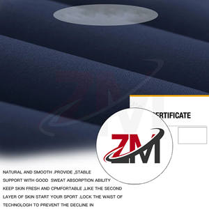 Conjuntos de Yoga Estampados Elásticos en Dos Direcciones, Ropa Deportiva al por Mayor, Conjunto de Yoga para Gimnasio y Fitness, 100% Poliéster, Algodón, Spandex/Nailon - Product Image 5