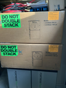 SOi.ark 12K 48VDC อินเวอร์เตอร์พลังงานแสงอาทิตย์ไฮบริดแบบออลอินเวอร์เตอร์120/240/208VAC อัตรากลางแจ้ง - Product Image 6