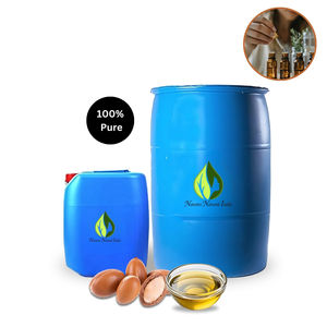 Aceite de Argán 100% Puro, Orgánico, Prensado en Frío, Líquido, Antienvejecimiento, Aceite Portador para el Cuidado del Cabello y la Piel, NATURES NATURAL INDIA OILS PVT. LTD. - Product Image 5