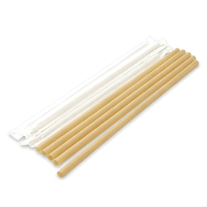 Pajitas de Caña de Azúcar 100% Naturales Personalizadas de Vietnam, Pajitas Desechables de Viaje de Alta Calidad de Vietnam - Product Image 1