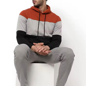 Servicio OEM al por Mayor, Sudaderas con Capucha para Hombre, Diseño de Primera Calidad, 100% Algodón, Ligeras, Transpirables, de Secado Rápido, Personalizables - Product Image 4