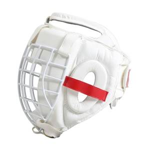 Nouveau Full Contact Kali Escrima Head Guard Escrime Head Gear Kyokushin Casque de karaté - Product Image 1