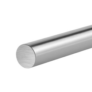 2 Pezzi Asta Lineare in Acciaio al Carbonio SFC25 25mm X 1000mm (0.98\" X 39.4\") Antiruggine Alta Precisione per Robot Lineari - Product Image 4