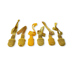 พู่ห้อยดาบแบบกำหนดเอง OEM Rn Regulation Sword Knot รุ่นใหม่ คุณภาพเยี่ยม ผลิตตามสั่ง ราคาถูก - Product Image 4