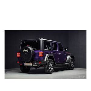 Jeep 2023 Edición Limitada Rubicon 2.0 LR de 4 Puertas, Caja de Cambios Automática, Cámara Trasera, Tapicería de Tela, 32,510 km, Paquete de Lluvia para Jeep Wrangler - Product Image 2