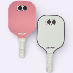 ชุดไม้พายและกระเป๋าสำหรับเล่นพิคเคิลบอล รุ่นพรีเมียม TOPPRO พร้อมหน้าไม้ไฟเบอร์กลาส แกนโพลีเมอร์รังผึ้ง หนา 16 มม. - Product Image 1