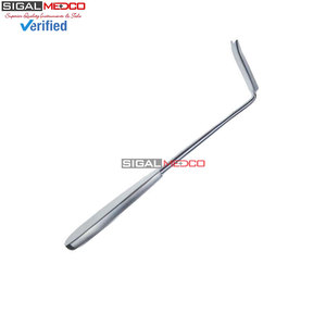 Retractores Mandibulares de 20 cm, Instrumento Quirúrgico Oral Maxilofacial Profesional Manual, Herramienta Dental de Acero Inoxidable con Certificación CE - Product Image 6