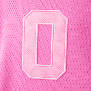 Camiseta de Baloncesto Sublimada con Bordado Personalizado, Talla Grande, 100% Poliéster, Transpirable, de Secado Rápido, OEM, Marca Privada, para Clubes y Equipos - Product Image 2