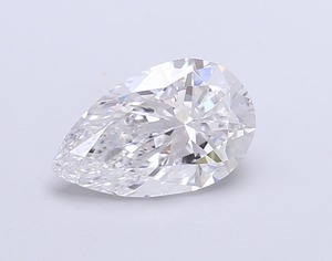 Diamant poire 3,00 carats, couleur F, pureté VVS1, pierre cultivée en laboratoire CVD, polissage excellent, idéal pour une magnifique bague de fiançailles. - Product Image 1