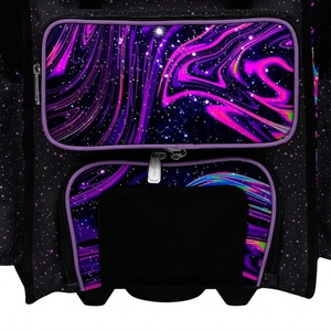 Sac de sport à roulettes sur mesure pour baseball et softball, sac hybride à roulettes pour bâtons, sac à dos à roulettes, sacs à bâtons personnalisés - Product Image 6