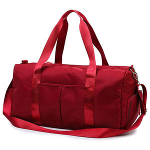 Large Durable Lightweight Waterproof Eco-Friendly Sports Training Gym Duffle <b>Bag</b> for Baseball Basketball Football Soccer Outdoor - Product Image 1