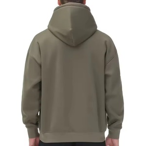 เสื้อฮู้ดดี้พรีเมียมคุณภาพสูงสำหรับทุกเพศ สวมใส่สบาย ระบายอากาศได้ดี ผลิตจากผ้าฝ้ายดิจิตอล 100% ทรงโอเวอร์ไซส์ เหมาะสำหรับฤดูหนาว เป็นมิตรต่อสิ่งแวดล้อม แห้งเร็ว - Product Image 4