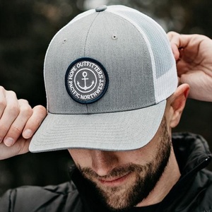 Gorras de Béisbol al por Mayor, Estilo Hip Hop, Económicas, Lisas, Tipo Dad Hat, Bordadas, con Estampado, de 5 Paneles, de Malla, con Logotipo Personalizado, Gorra de Espuma, Gorra Trucker - Product Image 3