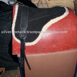 Horse Saddle <b>Pad</b> <b>Bareback</b> <b>Pad</b>. - Product Image 2