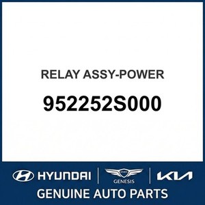 รีเลย์ใหม่ GV60 รุ่น 952252S000 - Product Image 1