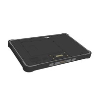 DINGDATA'S Windows 11 System Doble SEGURO DE 4G y red WIFI Tableta resistente de 10,1 "con procesador Intel y memoria de 512GB