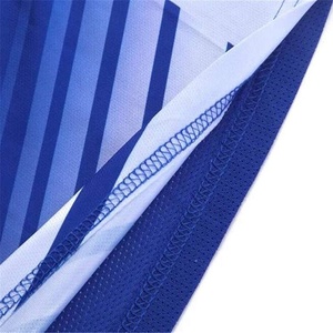100% poliéster interlock hombres equipo personalizado desgaste uniformes de fútbol nueva llegada superventas uniformes de fútbol Jersey conjunto hombres - Product Image 3