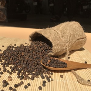 Hot Hạt tiêu đen cay Việt xuất khẩu của 220g/L ánh sáng Berry gia vị khô nguyên chế biến Hạt Giống Ớt Muối 500 faq 500 MC - Product Image 4