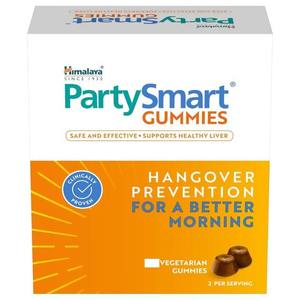 Herbal Extract Gummies Wild Harvested Dietary <b>Supplement</b> Vegetarian Chewable <b>Liver</b> Support MorningHimalaya Wellness PartySmart 1 - Product Image 1