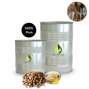 Aceites Naturales de la India, Aceite Portador de Chironji (Buchanania Lanzan) 100% Puro, Líquido 100% Natural de Grado Terapéutico para el Cabello - Product Image 3