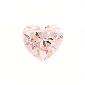 Diamants en vrac certifiés IGI 7.05 HEART VS1, diamant cultivé neuf - Product Image 2