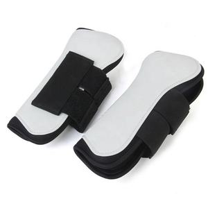 Botte de tendon en plastique personnalisable de la meilleure qualité pour les soins du cheval Prix de gros en Inde pour la protection des jambes du cheval - Product Image 3