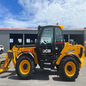 Premium Quality Jcb 540-140 Telehandlers Available At Wholesale Price For Heavy Duty Construction Projects And Reliable - Product Image 1