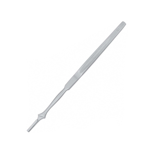 Manche de scalpel chirurgical en acier inoxydable allemand, outils chirurgicaux manuels pour la chirurgie générale, directement de l'usine - Product Image 5