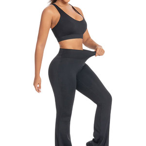 Ensembles de Vêtements de Sport Premium pour Femmes : Crop Top et Legging Taille Haute pour Gym, Fitness et Yoga – Collection 2026 - Product Image 3