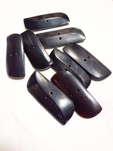 Handmade Polished Natural Buffalo Horn <b>Toggles</b> Eco-Friendly Animal Style Coat & Garment Fasteners High Quality - Product Image 2