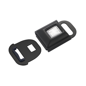 Hebilla de Seguridad para Arnés de Atracciones, Acero, Durabilidad de 18,000 Ciclos, Resistencia a la Tracción de 1.5 Toneladas, Certificación ISO 9001 - Product Image 1