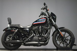 Moto Cruiser d'occasion 1202cc EFI pour Adultes, Streetbike d'Origine Américaine pour l'Exportation, Usage Commercial et Récréatif sur Route, Vitesse Maximale - Product Image 3