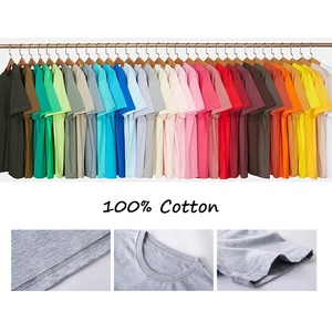 เสื้อยืดคอกลมสั้นพิมพ์ลายคุณภาพสูง ผ้าฝ้ายแท้ 100% สำหรับผู้ชาย - Product Image 2