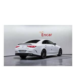 Mercedes-Benz CLS-Class AMG CLS53 4MATIC+ 2022, conduite à gauche, boîte automatique, caméra de recul, 104 345 km - Product Image 2