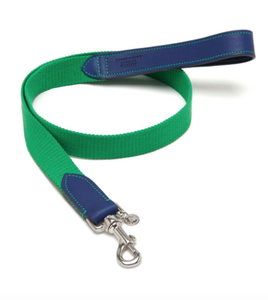 Conjunto de Collar y Correa para Perro de Algodón y Cáñamo, Collar de Nailon Suave, Ajustable y Transpirable de Lujo, para Perros Pequeños, Medianos y Grandes - Product Image 1