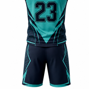 Uniformes personnalisés de football 7v7 et de flag football pour les clubs et les ligues |   Maillots, shorts et vêtements d'équipe personnalisés avec un design illimité - Product Image 4