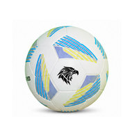Ballon de football de qualité supérieure pour l'entraînement et les matchs, ballon de football personnalisé, durable, pour équipes.