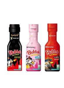 Factory Price Samyang 2X Buldak Korean Spicy Hot Chicken Flavor Sauce 200g Bottle High Quality Bulk Supply OEM Export Ready - Product Image 2