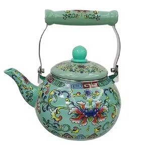 Premium Stainless Steel Metal <b>Tea</b> <b>Pot</b> Microwave Safe Eco-Friendly Elegant Beverage Server for Home Kitchen Restaurant <b>Tea</b> Lounge - Product Image 6