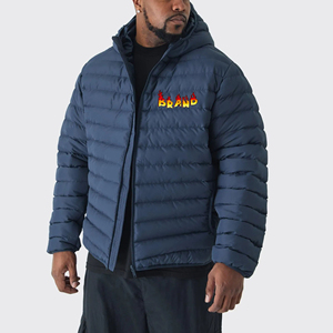 High Quality Puffer Jacket Durable Warm Lightweight Winter Jacket Supplier Manufacturer - Product Image 6