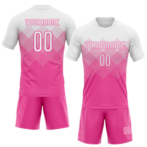 Ensemble d'uniformes de volley-ball personnalisés respirants 100% polyester, maillot et short personnalisés, vêtements d'équipe pour hommes adultes - Product Image 6