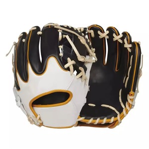 2026 Professional Japanese Cowhide <b>Baseball</b> Catcher Gloves for Right Handed Throw Custom Made for Sports Catcher Gloves for Men - Product Image 1
