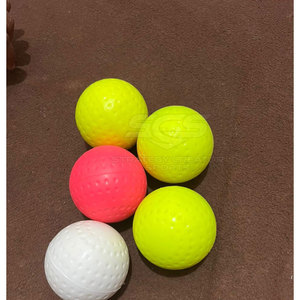 Balón de Hockey de Entrenamiento Fabricado en Fábrica con Construcción Duradera para Actividades en Equipo, Balón Personalizado para Partidos - Product Image 3