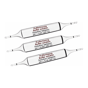 Ampollas de Amortiguador Estándar de pH SI Analytics para Calibración de Laboratorio - Product Image 3