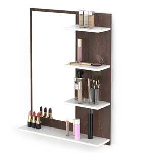 โต๊ะเครื่องแป้งมินิสมัยใหม่จากริโก้ ผลิตจากวัสดุไม้แผ่น - Product Image 5