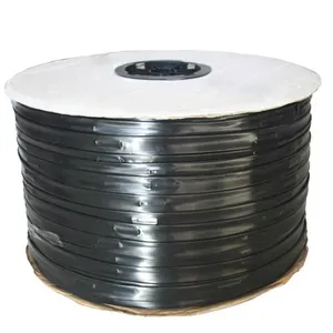 Tuyau en polyéthylène pour l'agriculture, ruban d'irrigation goutte à goutte plat, ligne d'irrigation goutte à goutte 16mm 20mm pour l'exportation - Product Image 3