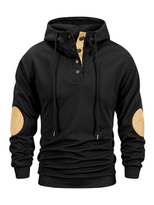 Unisex Winter Sportswear Hooded Tracksuit <b>Set</b>-<b>Waterproof</b> Quick Dry & Breathable Spandex/Polyester Casual Solid Design - Product Image 3