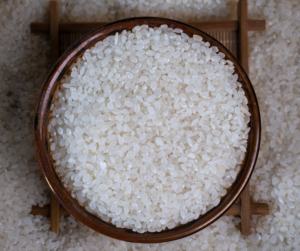 Premium <b>Organic</b> Vietnamese Japonica White <b>Rice</b> High Quality Soft Texture round Grain Dried for Export - Product Image 2