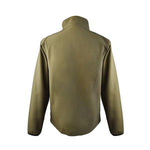 Veste Softshell imperméable pour homme, dernière collection, vente en gros - Product Image 2