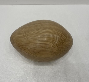 Urne en bois élégante et durable de haute qualité pour cendres Urne en forme de roche Urne de crémation de haute qualité pour animaux de compagnie ou humains - Product Image 3